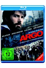 Argo - Extended Cut Blu-ray-Cover