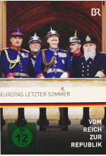 Vom Reich zur Republik - Europas letzter Sommer DVD-Cover