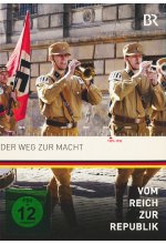 Vom Reich zur Republik - Der Weg zur Macht DVD-Cover