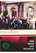 Vom Reich zur Republik - Die Reichsgründung DVD-Cover