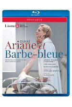 Dukas - Ariane et Barbe-bleue Blu-ray-Cover