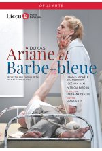 Dukas - Ariane et Barbe-bleue DVD-Cover