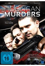 The Hooligan Murders DVD-Cover