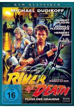 River of Death - Fluss des Grauens DVD-Cover