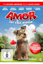 Amor auf vier Pfoten DVD-Cover