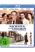 Nachtzug nach Lissabon Blu-ray-Cover