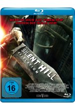 Silent Hill - Revelation Blu-ray-Cover