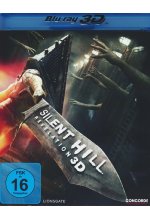 Silent Hill - Revelation Blu-ray 3D-Cover