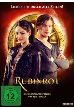 Rubinrot DVD-Cover