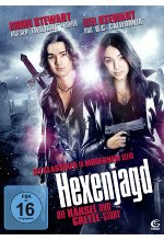Hexenjagd - Die Hänsel & Gretel Story DVD-Cover