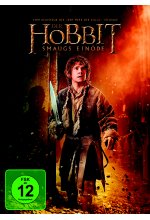 Der Hobbit 2 - Smaugs Einöde DVD-Cover