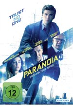 Paranoia - Riskantes Spiel DVD-Cover