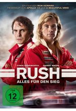 Rush - Alles für den Sieg DVD-Cover