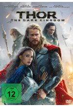 Thor - The Dark Kingdom DVD-Cover