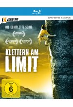 Klettern am Limit - Die komplette Serie Blu-ray-Cover