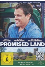 Promised Land DVD-Cover