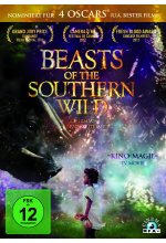 Beasts of the Southern Wild DVD-Cover