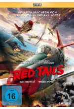 Red Tails DVD-Cover