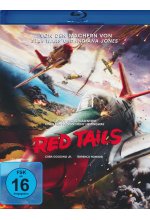 Red Tails Blu-ray-Cover