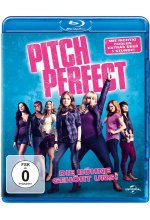 Pitch Perfect Blu-ray-Cover