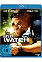 End of Watch Blu-ray-Cover