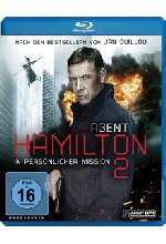 Agent Hamilton 2 - In persönlicher Mission Blu-ray-Cover