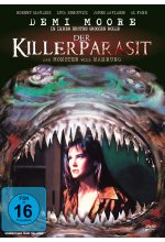 Der Killerparasit - Das Monster will Nahrung DVD-Cover