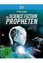 Die Science Fiction Propheten Blu-ray-Cover