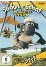 Shaun das Schaf - Der Drachenflieger DVD-Cover