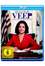 Veep - Staffel 1  [2 BRs] Blu-ray-Cover