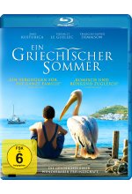 Ein griechischer Sommer Blu-ray-Cover