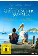 Ein griechischer Sommer DVD-Cover