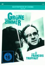 Das grüne Zimmer - Masterpieces of Cinema Collection DVD-Cover