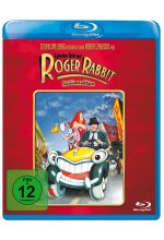 Roger Rabbit - Falsches Spiel mit Roger Rabbit - Jubiläumsedition<br><br><br><br><br><br> Blu-ray-Cover