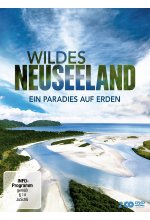 Wildes Neuseeland - Ein Paradies auf Erden  [2 DVDs] DVD-Cover