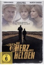 Das Herz eines Helden - 25 Hill DVD-Cover