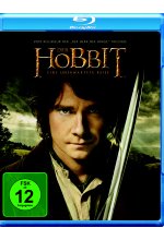 Der Hobbit - Eine unerwartete Reise Blu-ray-Cover