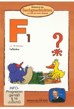 F1 - Fußböden  (Bibliothek der Sachgeschichten) DVD-Cover