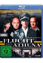 Flucht nach Athena Blu-ray-Cover