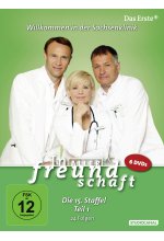 In aller Freundschaft - Staffel 15.1  [6 DVDs] DVD-Cover