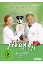 In aller Freundschaft - Staffel 15.2  [5 DVDs] DVD-Cover