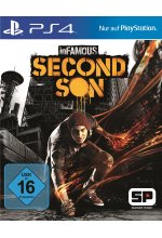 Infamous: Second Son Cover