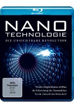 Nanotechnologie - Die unsichtbare Revolution Blu-ray-Cover