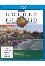 Teneriffa - Golden Globe Blu-ray-Cover