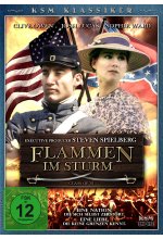 Flammen im Sturm DVD-Cover