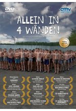 Allein in 4 Wänden  (OmU) DVD-Cover