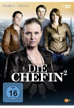 Die Chefin - Staffel 2  [2 DVDs] DVD-Cover