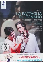 Verdi - La Battaglia Di Legnano DVD-Cover