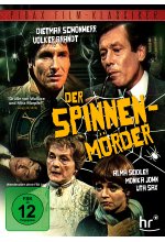Der Spinnenmörder DVD-Cover