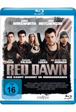 Red Dawn - Der Kampf beginnt im Morgengrauen Blu-ray-Cover